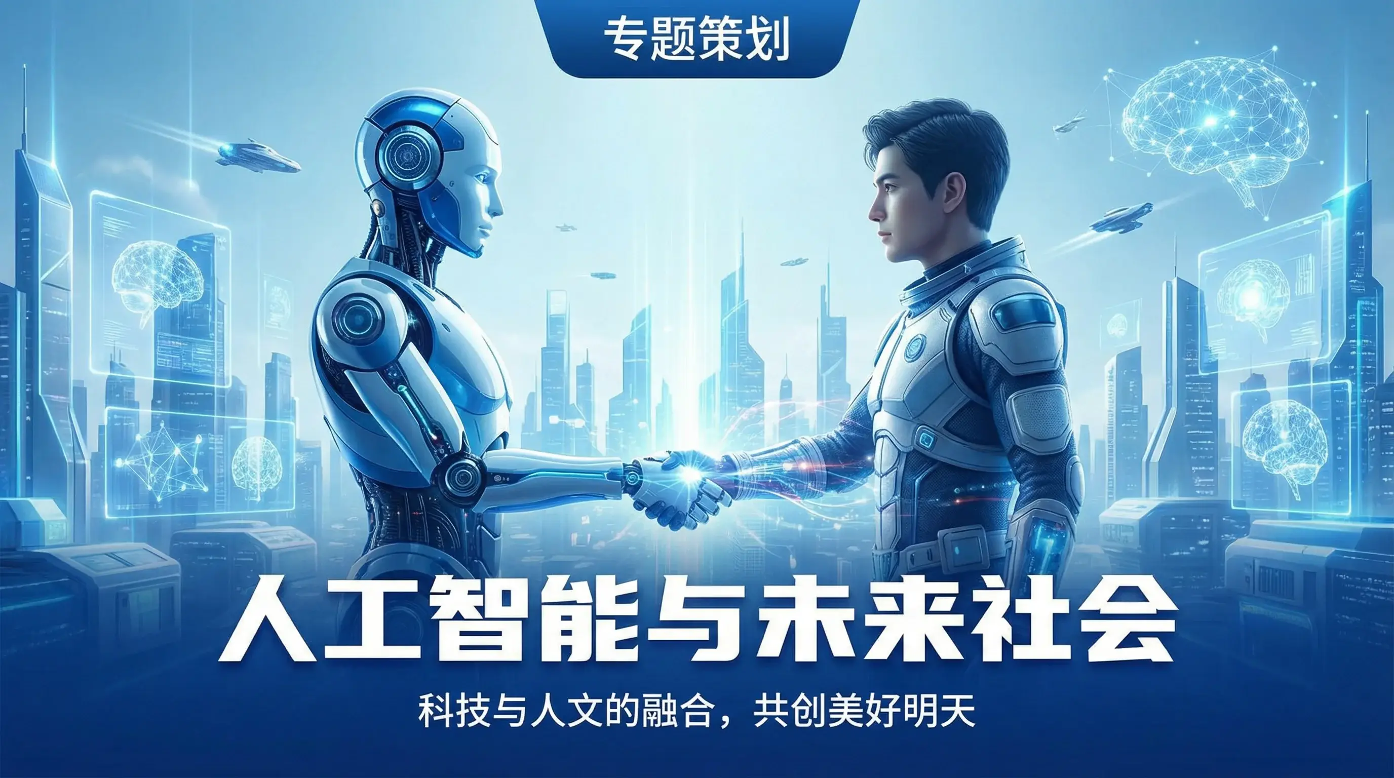 人工智能与未来社会专题 - 2012国语中文版在线看 深度报道